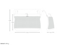 Apidura Expedition Accessory Pack 3.5l Styrväska