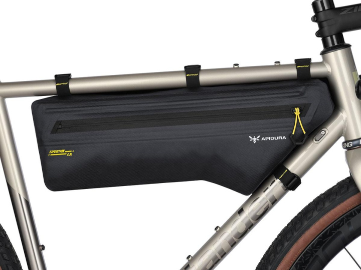 Apidura Expedition Frame Pack 4.3L Ramväska i gruppen Tillbehör / Väskor / Ramväskor hos CykelCity (55498)