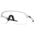 Oakley Sutro Lite Matte White/Photochromic Glasögon
