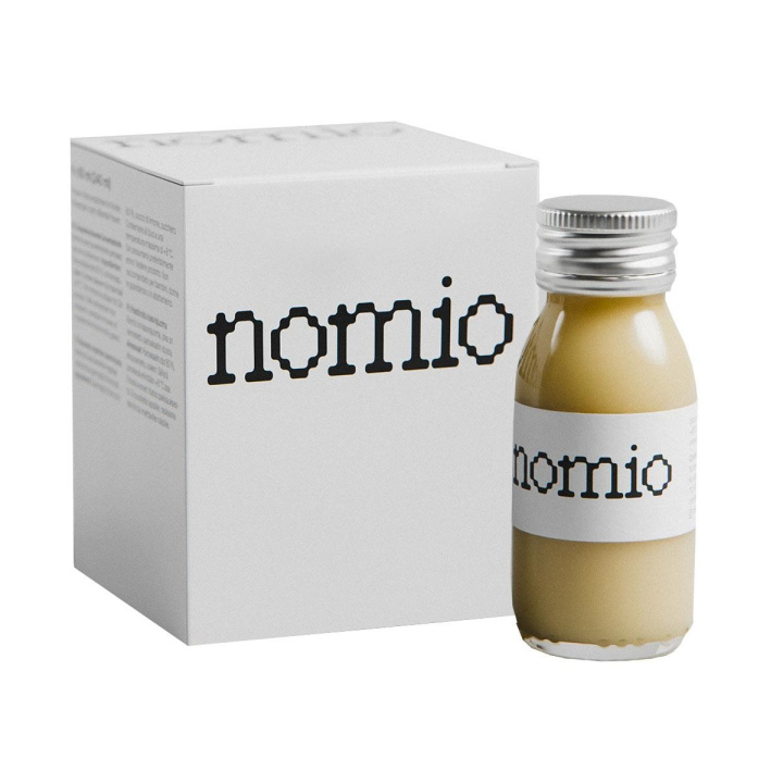 Nomio Broccolishot 4-pack i gruppen Energi / Dryck hos CykelCity (55741)