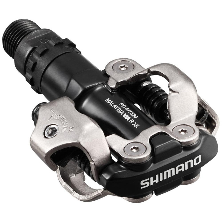 Shimano PD-MT520 SPD MTB Pedaler i gruppen Komponenter / Pedaler / Mountainbikepedaler hos CykelCity (55909)