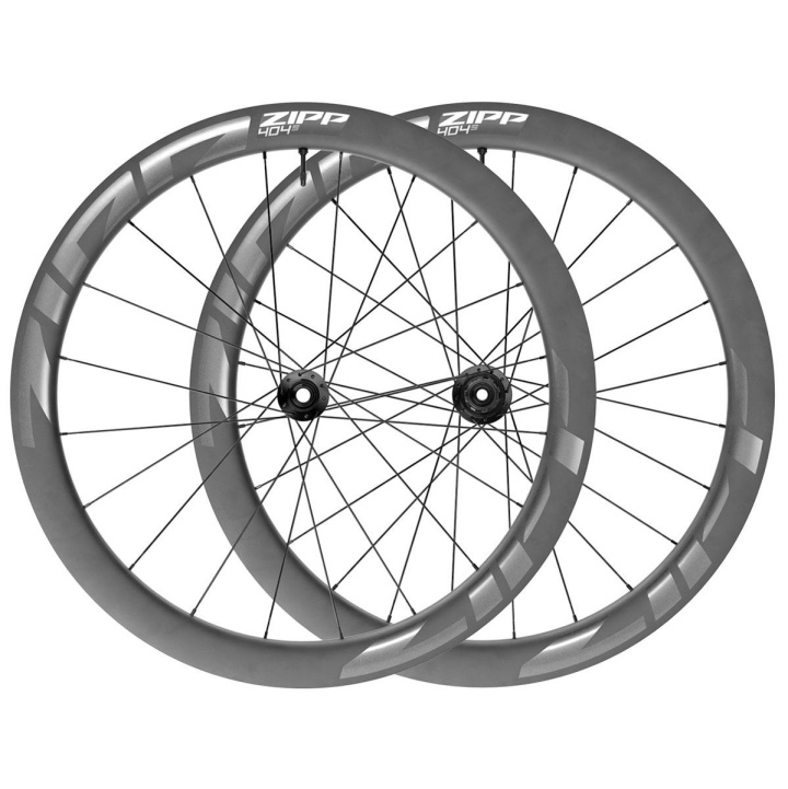 Zipp 404 S Carbon XDR Hjulpar i gruppen Komponenter / Hjul / Racerhjul / Racerhjul Skivbroms hos CykelCity (55939)