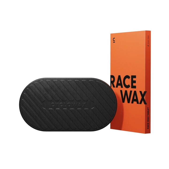 Cyclowax Race Wax Tablet Kedjevax i gruppen Tillbehör / Kedjevax hos CykelCity (56666)