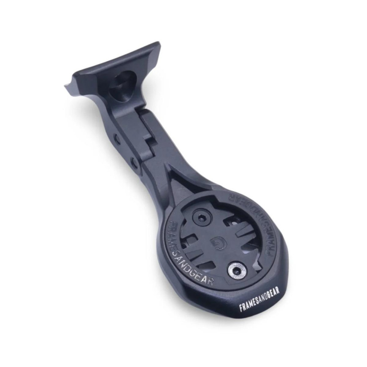 Framesandgear Aero Computer Mount Bontrager Aeolus RSL VR-C i gruppen Tillbehör / Gps/Datorhållare/Puls tillbehör hos CykelCity (57047)