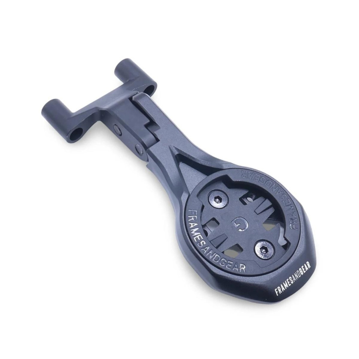 Framesandgear Aero Computer Mount Universal Stem 21mm i gruppen Tillbehör / Gps/Datorhållare/Puls tillbehör hos CykelCity (57054)