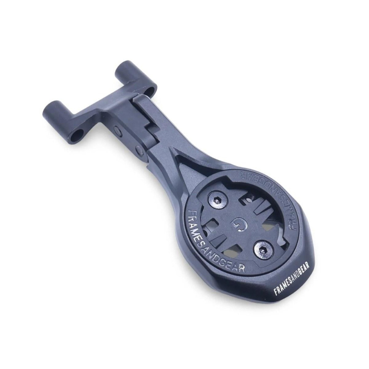 Framesandgear Aero Computer Mount Universal Stem 27mm i gruppen Tillbehör / Gps/Datorhållare/Puls tillbehör hos CykelCity (57055)