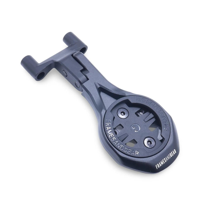 Framesandgear Aero Computer Mount Universal Stem 28mm i gruppen Tillbehör / Gps/Datorhållare/Puls tillbehör hos CykelCity (57056)