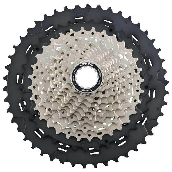 Shimano SLX M7000 Kassett 11d i gruppen Komponenter / Kassetter / 11-delat hos CykelCity (5719)
