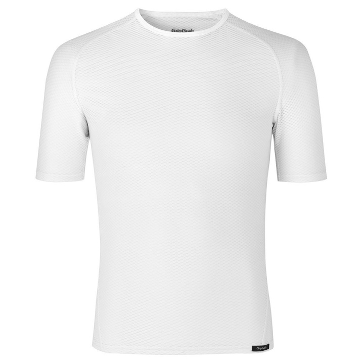 GripGrab Ultralight Mesh Short Sleeve Underställ i gruppen Kläder/skor/hjälm / Underställ hos CykelCity (5910)