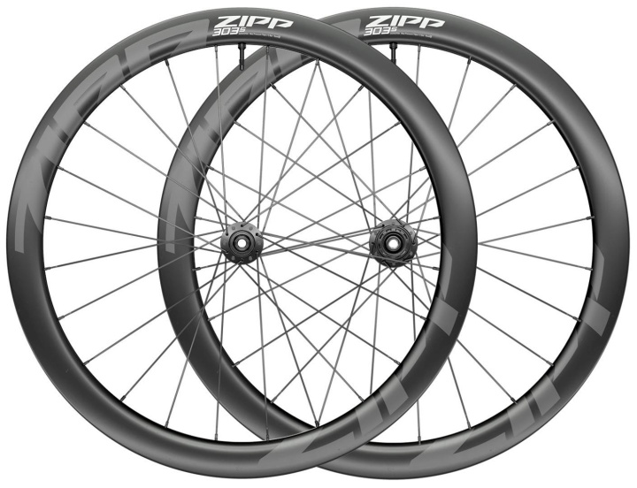 Zipp 303 S Carbon Tubeless Disc Hjul i gruppen hos CykelCity (6071)