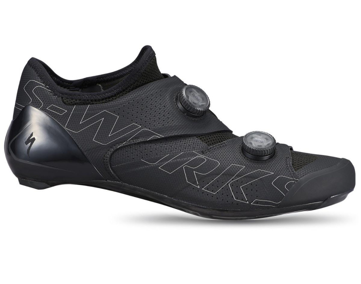 Specialized S-Works Ares Racer Cykelskor Svart i gruppen REA / Rea - Skor / Rea - Racerskor hos CykelCity (6550)