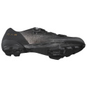 Shimano RX801 Gravelskor Svart Wide