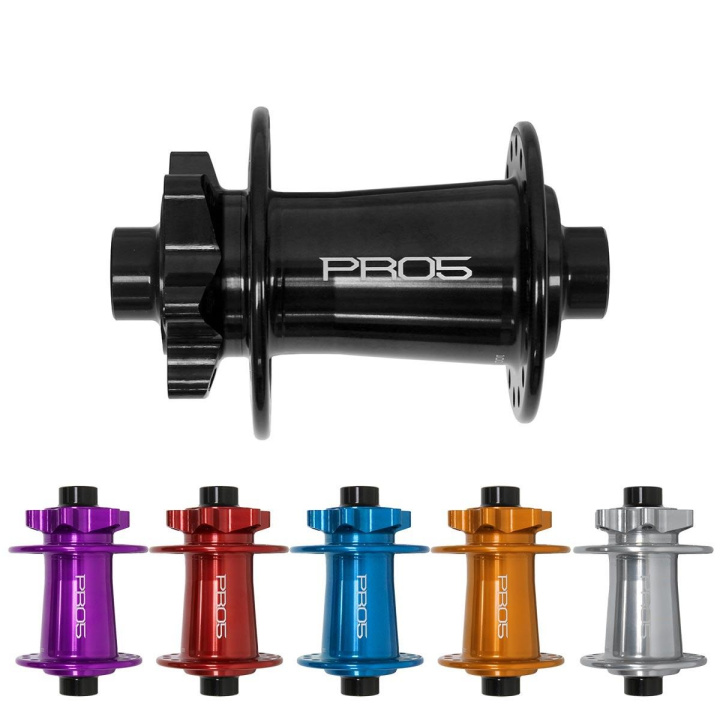 Hope Pro 5 100mm 6-Bult Framnav i gruppen Komponenter / Hjul / Nav hos CykelCity (8162)