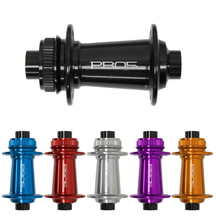 Hope Pro 5 100mm Centerlock Framnav i gruppen Komponenter / Hjul / Nav hos CykelCity (8163)