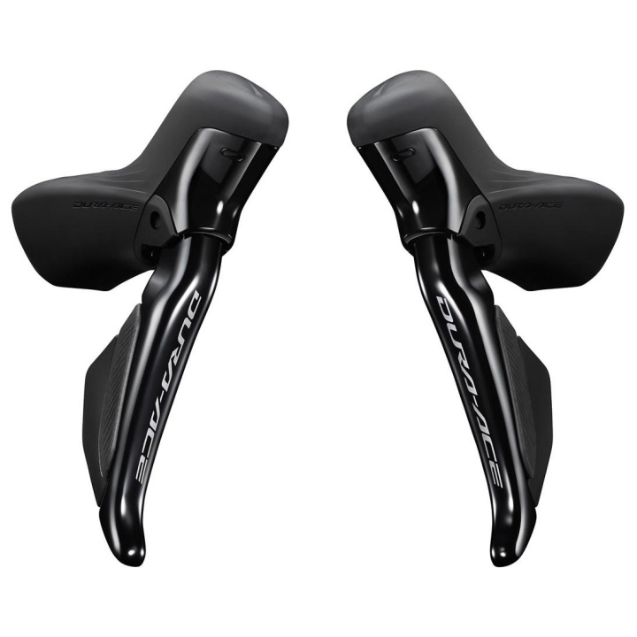 Shimano Dura-Ace Di2 ST-R9270 STI-Reglage 2x12-speed i gruppen Komponenter / Växelreglage/bromshandtag / Racer växelreglage hos CykelCity (8529)