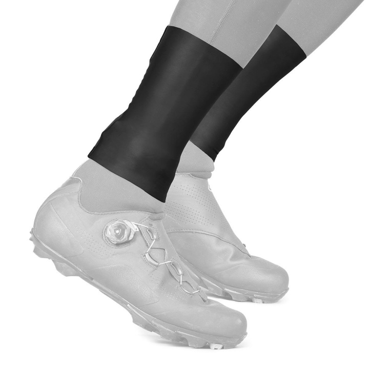 GripGrab AquaSeal Waterproof Cycling Gaiter Mudd för skoskydd i gruppen Kläder/skor/hjälm / Skoöverdrag hos CykelCity (9071)