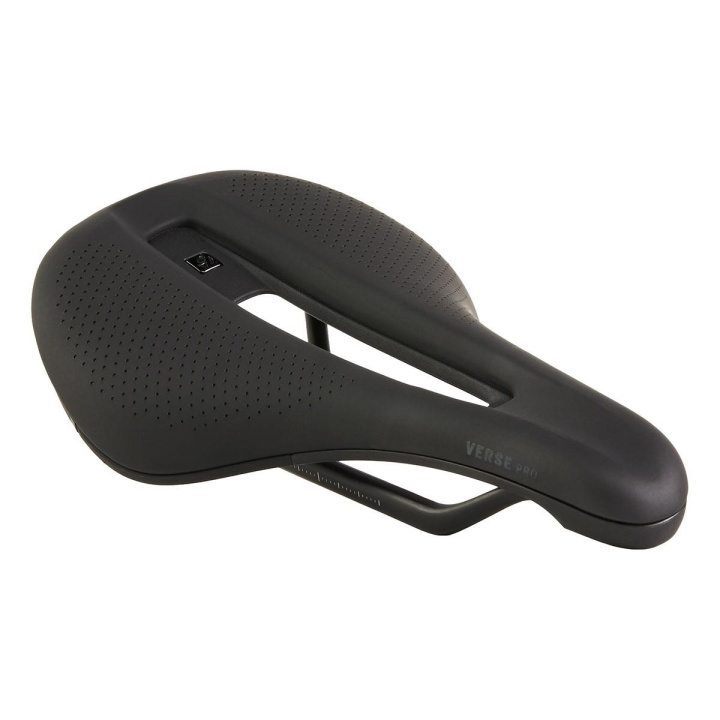 Bontrager Verse Short Pro Sadel Black i gruppen REA / Rea - Sadlar hos CykelCity (9175)