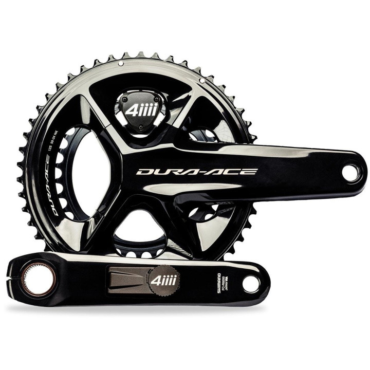 4iiii Precision 3+ Pro Powermeter Dura-Ace R9200 50x34 Wattmätare i gruppen Komponenter / Effektmätare hos CykelCity (9406)