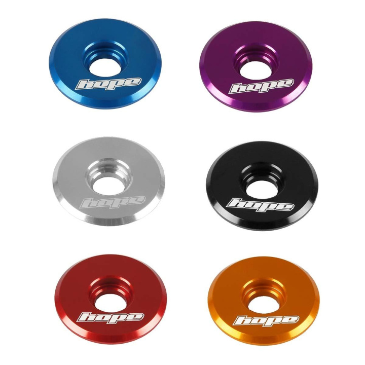 Hope Top Cap i gruppen Komponenter / Styrlager hos CykelCity (9497)