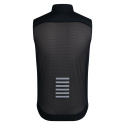 Rapha Pro Team Gilet Vindväst Black/Silver